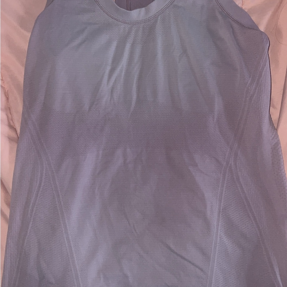 Athleta Lavender tank top